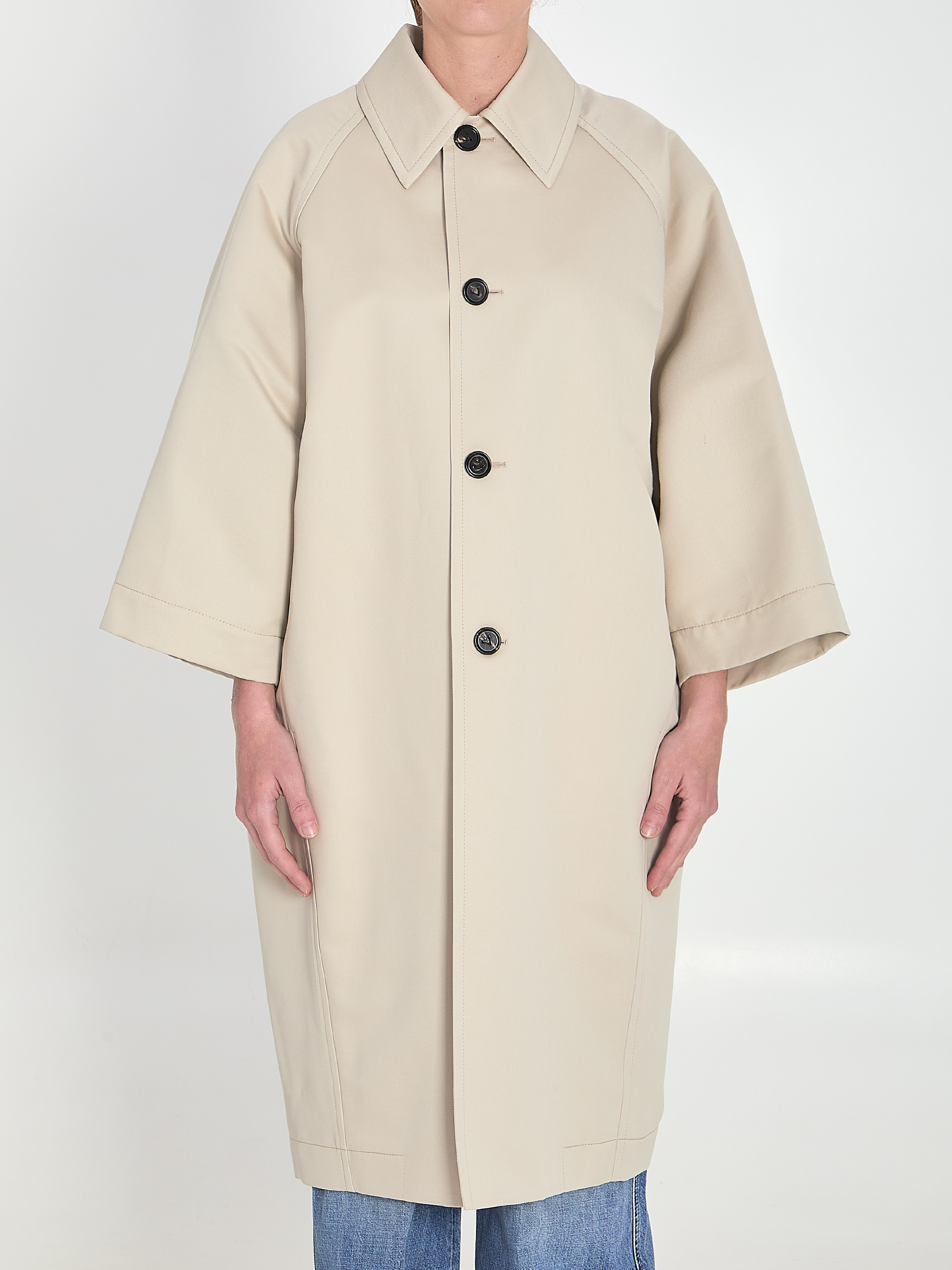 【関税&送料込】Bottega Veneta Coccoon Coat
