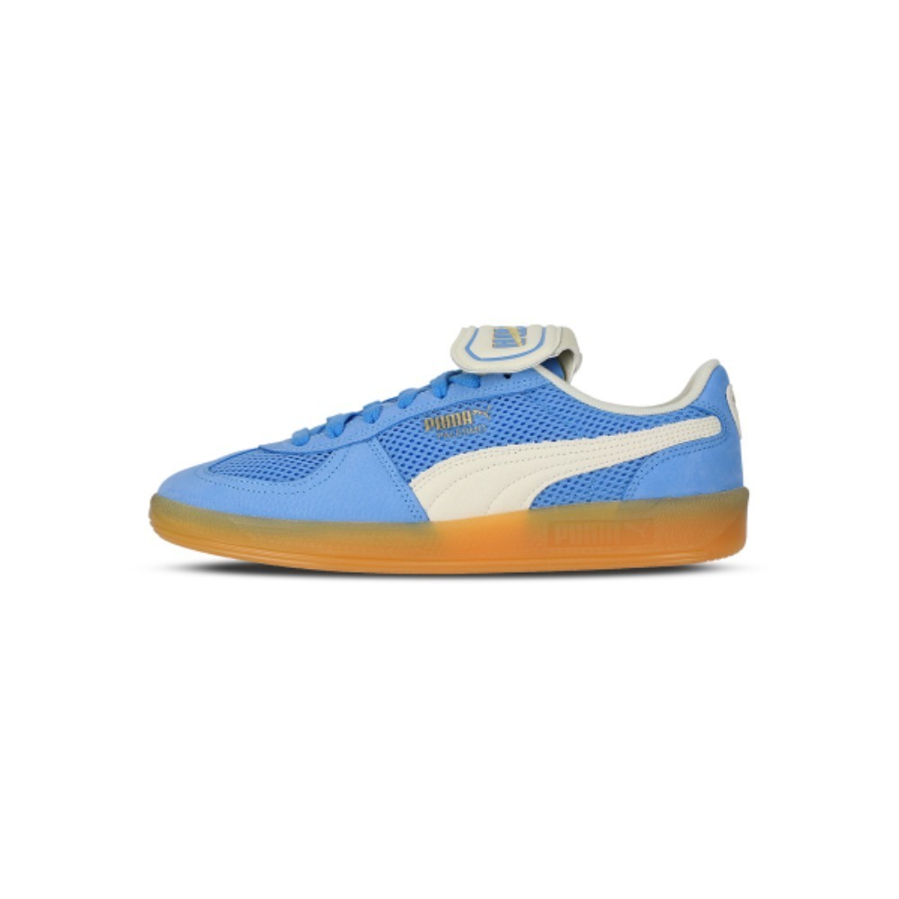 ★PUMA★ Palermo Premium Mesh Team Light Blue Ivory 40427201