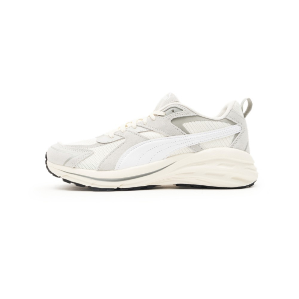 ★PUMA★ Hypnotic LS White Gray 39529503