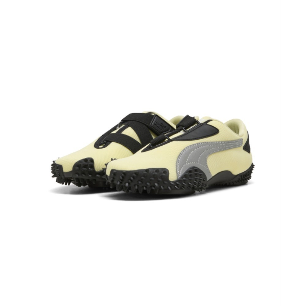 ★PUMA★ Mostro OG Gold Moon Silver Black 39733016