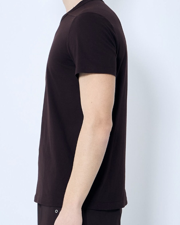 《RICK OWENS》コットンジャージー Tシャツ/関税込み