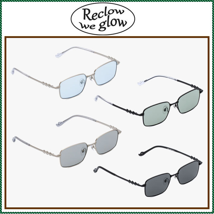 【RECLOW】 AMON SUNGLASS /追跡付