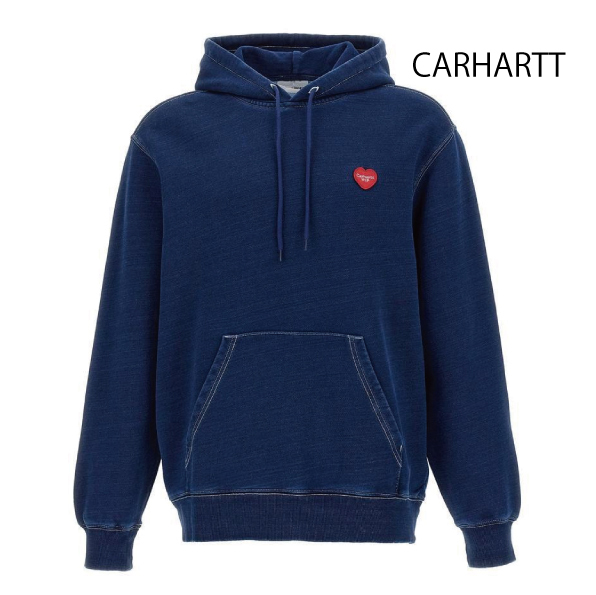 【CARHARTT】WIP Hooded Ingo Sweatshirt パーカー