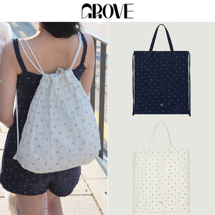 [GROVE] GR トートバッグ / 韓国ブランド GROVE] GR トートバッグ / 韓国ブランド (GROVE/トートバッグ