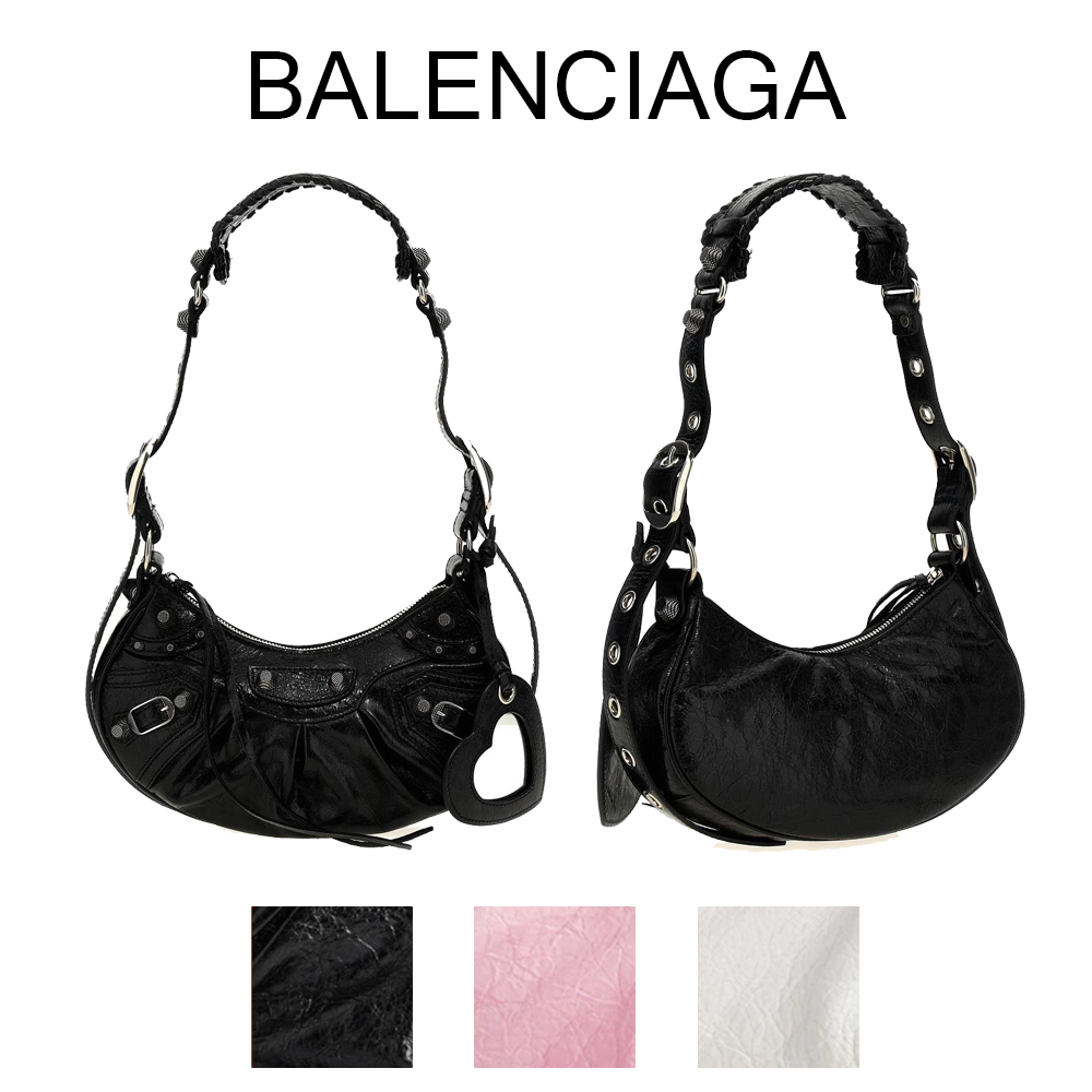 【BALENCIAGA】 バレンシアガ Le Cagole ショルダーバッグ Xs