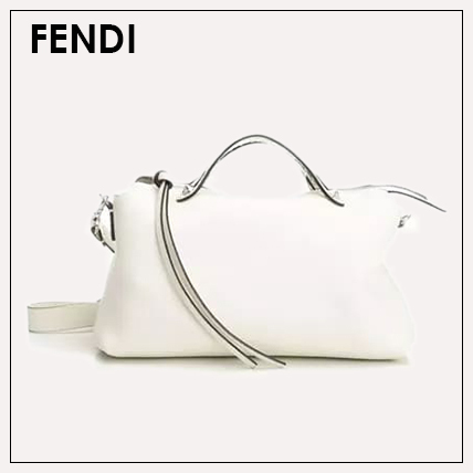FENDI◆By The Way バイ ザ ウェイ セレリア ラージ バッグ