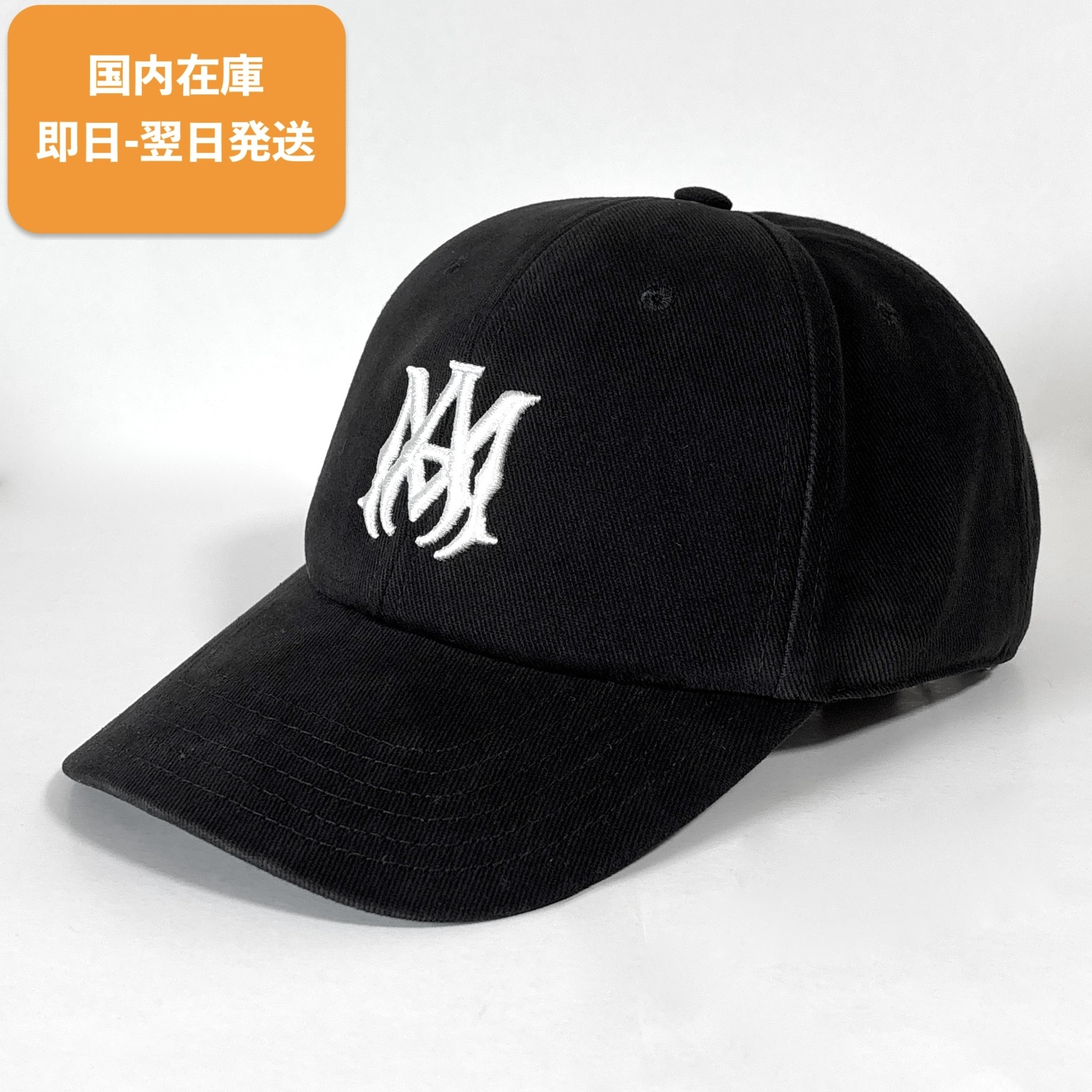 キャップ AMIRI MA CANVAS HAT