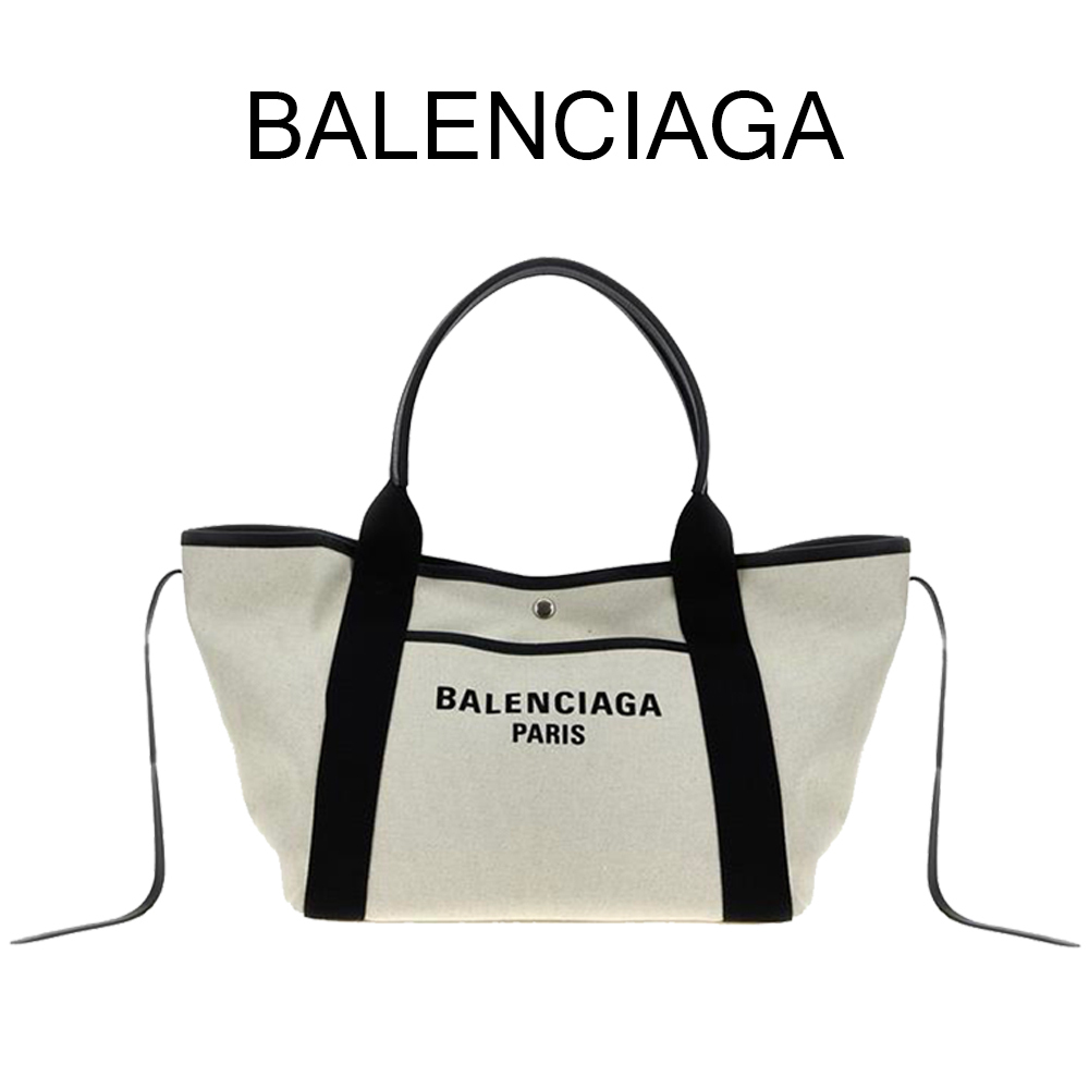 BALENCIAGA バレンシアガ Biarritz トートバッグ ミディアム