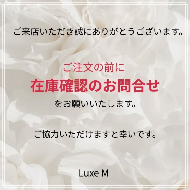 《大人エレガント》CHANELボウ バレッタ