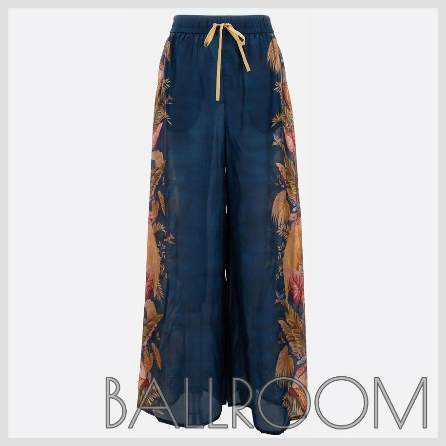 パンツ ZIMMERMANN TROUSERS
