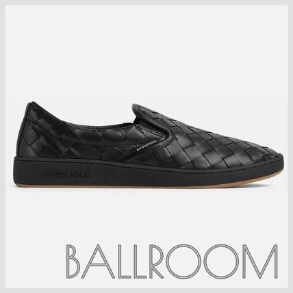 ◯関税負担なし ボッテガヴェネタ ウーブンパターンスニーカー BOTTEGA VENETA(ボッテガヴェネタ) スニーカー(メンズ) - 海外