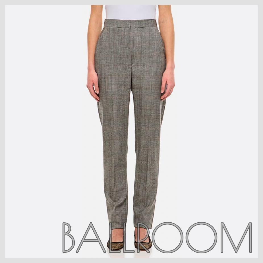 パンツ ALEXANDER MCQUEEN SLIM PANT