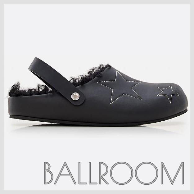スリッポン STELLA MCCARTNEY ELYSE ALTER MAT SLIPPERS