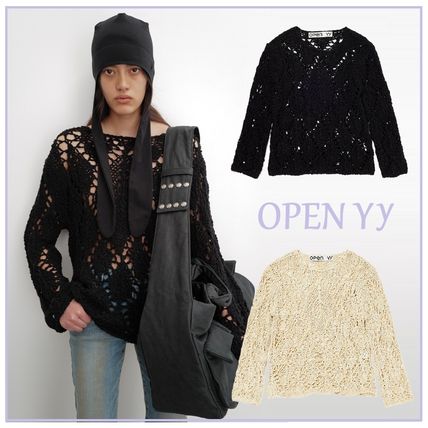 韓国 S OPEN YY_TheOpen Product(オープンワイワイ_ザオープン