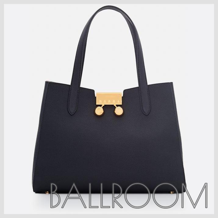 トートバッグ MARNI TRUNKAROO TOTE BAG