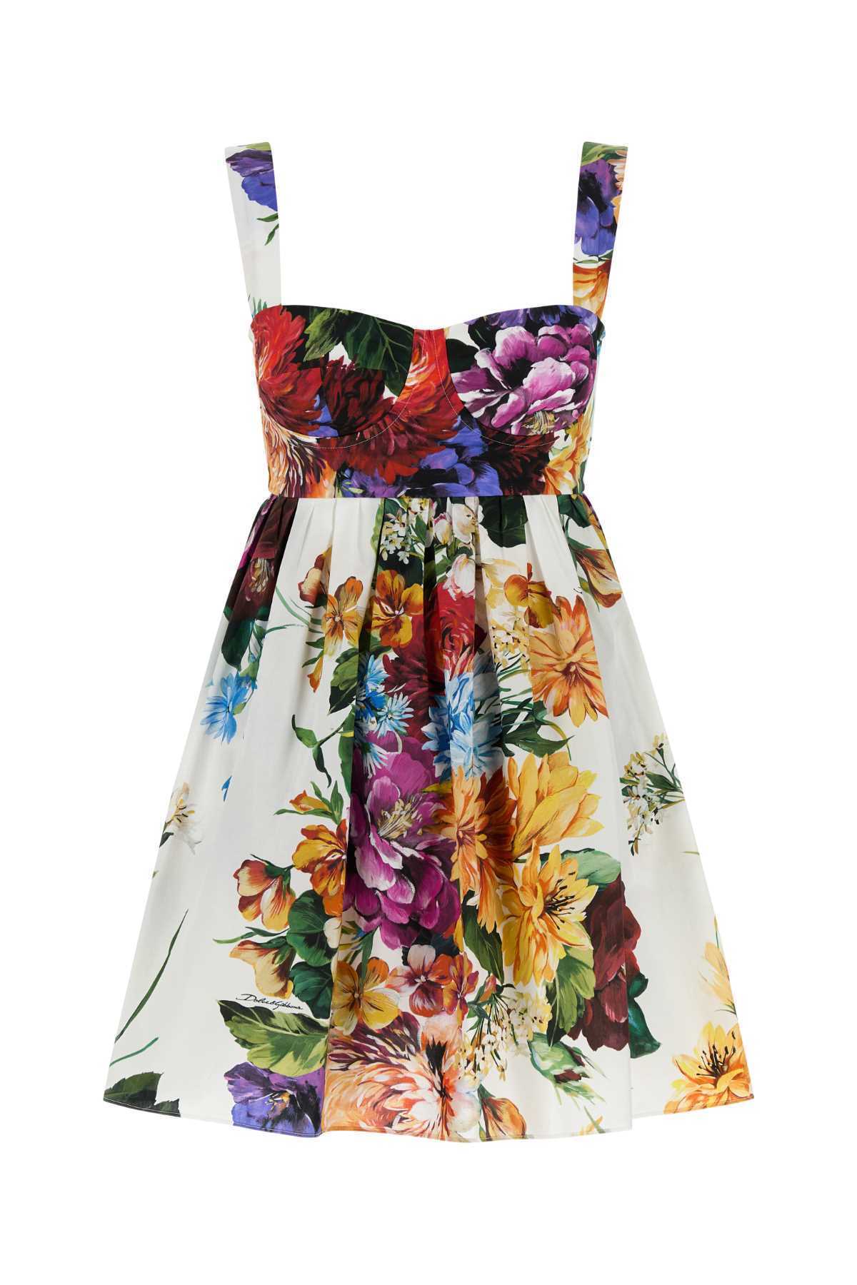 ワンピース Dolce & Gabbana DRESS (F6TZXTHS5TR HA5PC)
