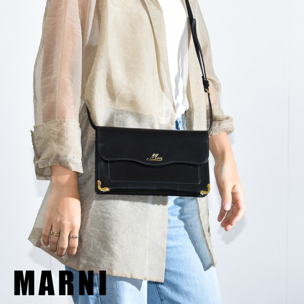 マルニ MARNI ショルダーバッグ レディース ショルダー PFMO0089