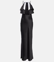 RODARTE ロダルテ ワンピース Bow-detail halterneck 914499 RODARTE ロダルテ ワンピース Bow-detail halterneck 914499