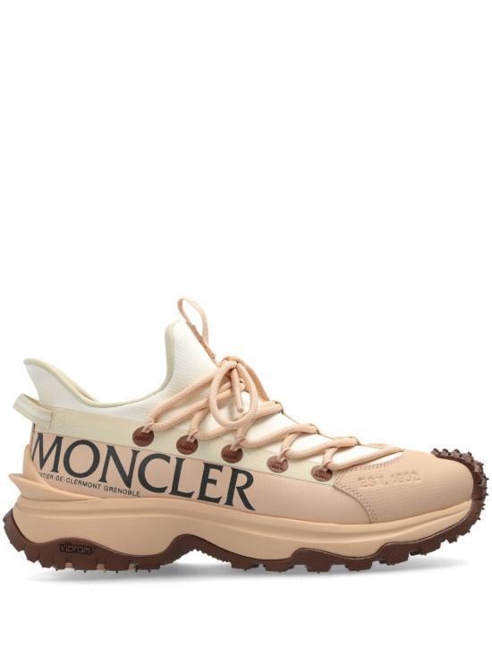 スニーカー MONCLER Women Sneakers 4M001 30 M3457TRAILGRIPLITE220T Beige