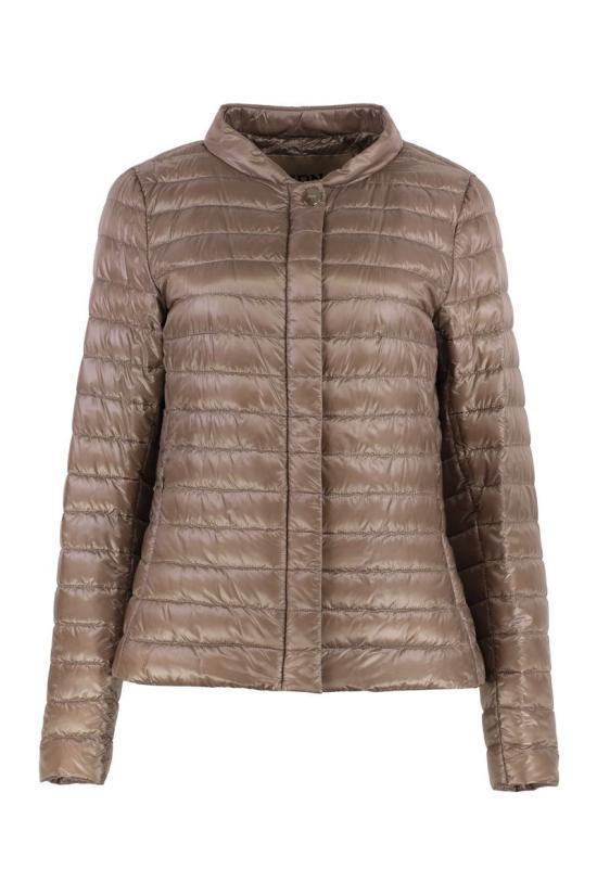 アウターその他 HERNO Women Outer PI0608DIC12017Z 2600 Beige