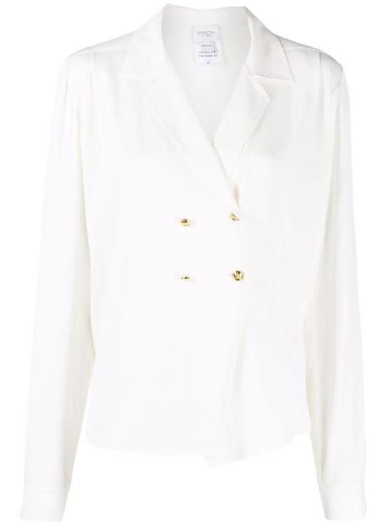 Tシャツ・カットソー GIAMBATTISTA VALLI Women Tunic Tops 22FWPVTE1116 01SIL 1102