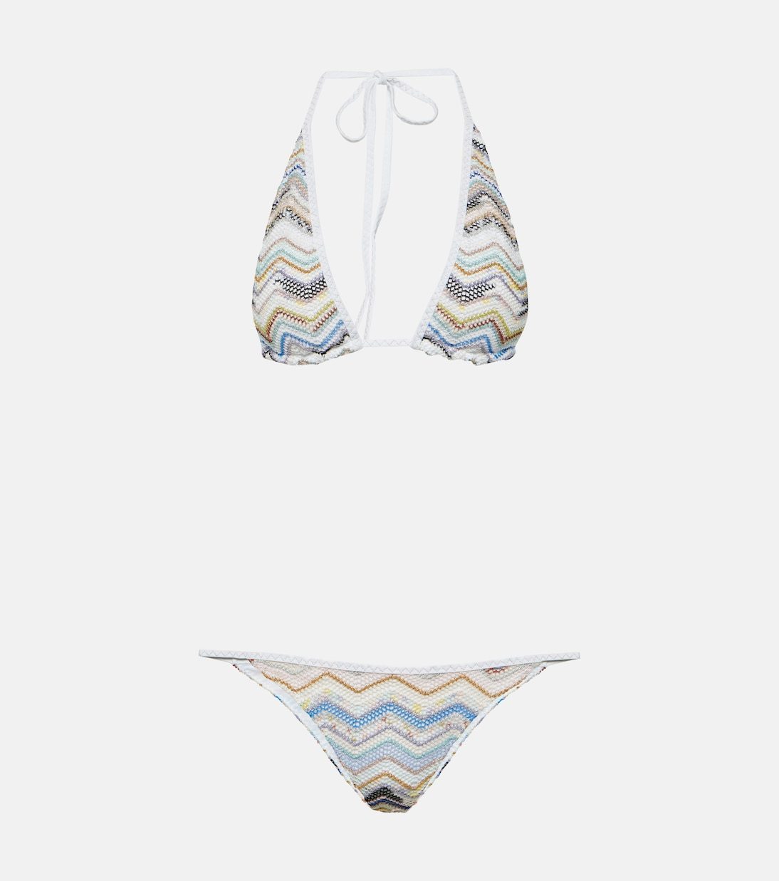 【Missoni Mare】 Zig Zagビキニ