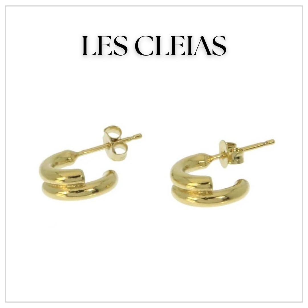 【LES CLEIAS】金メッキシナクレオール