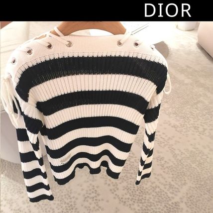 DIOR セーラーニット