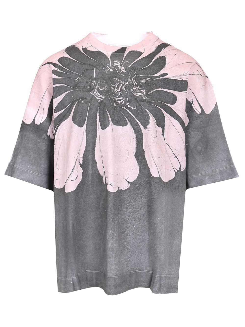 【関税&送料込】Dries Van Noten Oversized Cotton T-Shirt