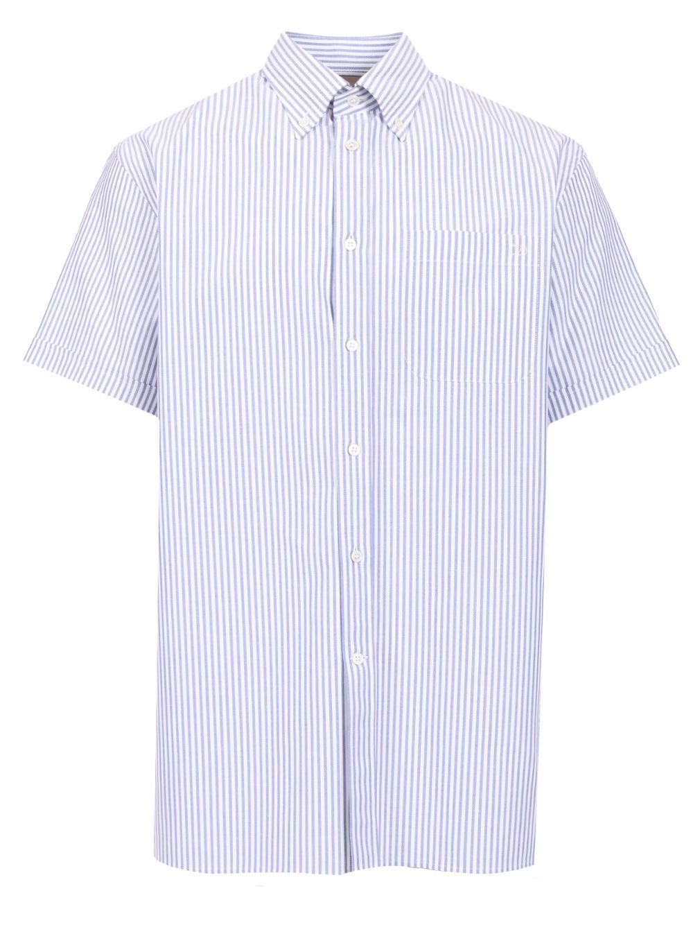 【関税&送料込】Valentino Garavani Striped Shirt Short Sleev