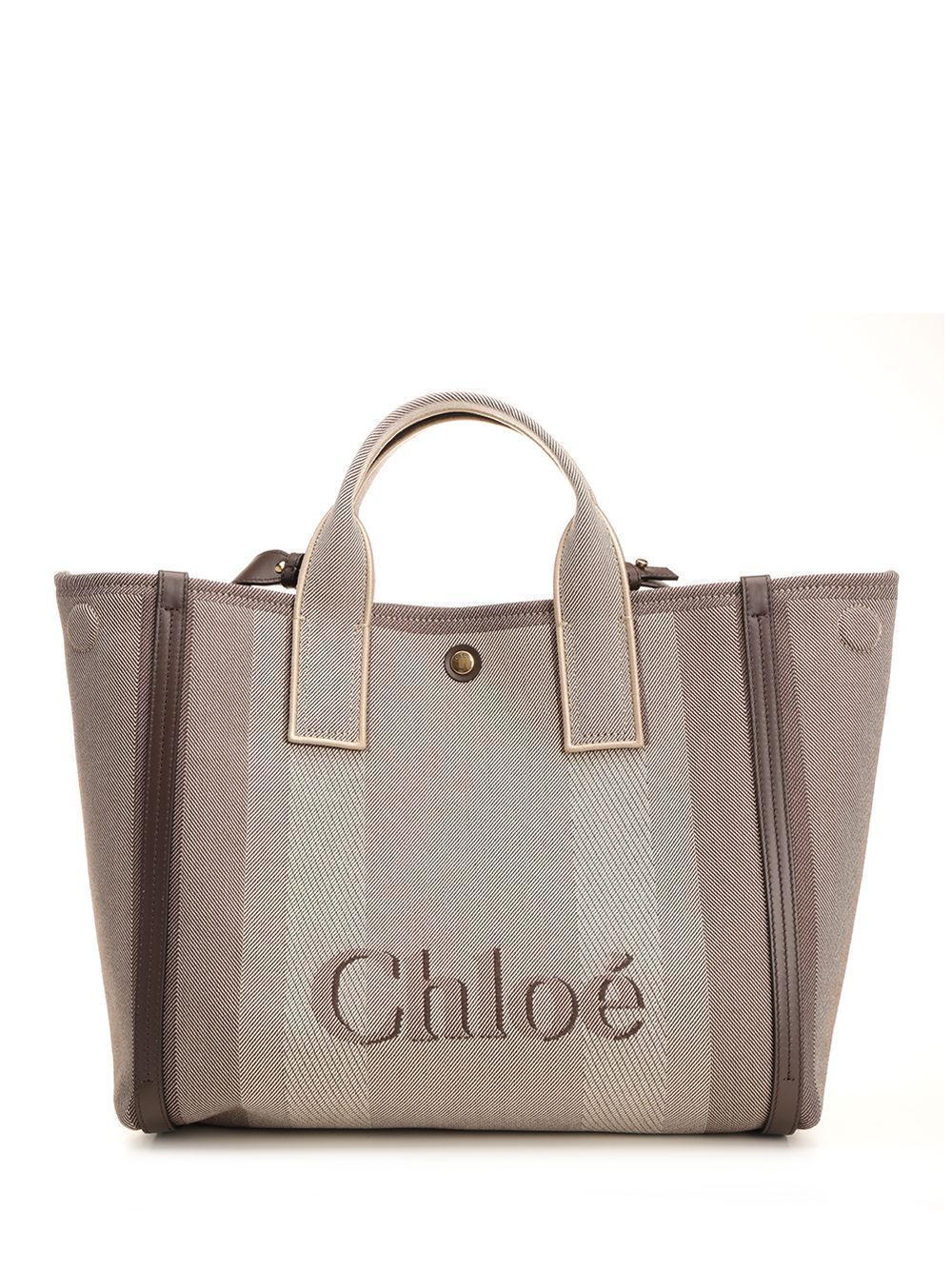 【関税&送料込】Chloe Chloe Carry Tote Bag