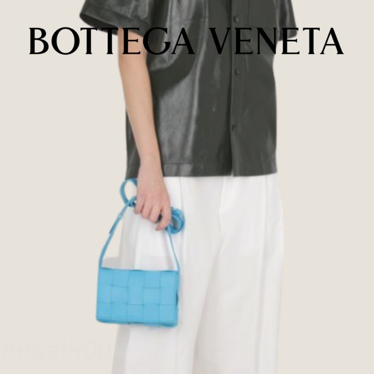 関税込 BOTTEGA VENETA カセットバッグ スモール