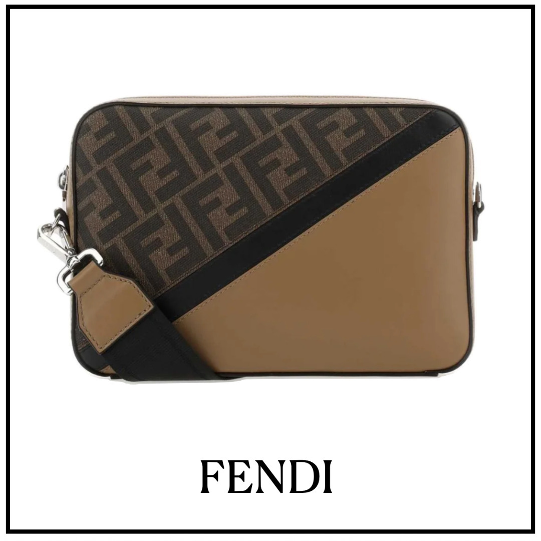 【FENDI】斜めカメラケース