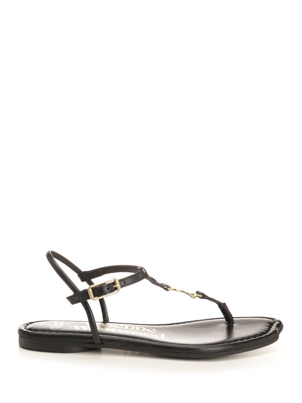 【関税&送料込】Vivienne Westwood Orb Thong Sandals