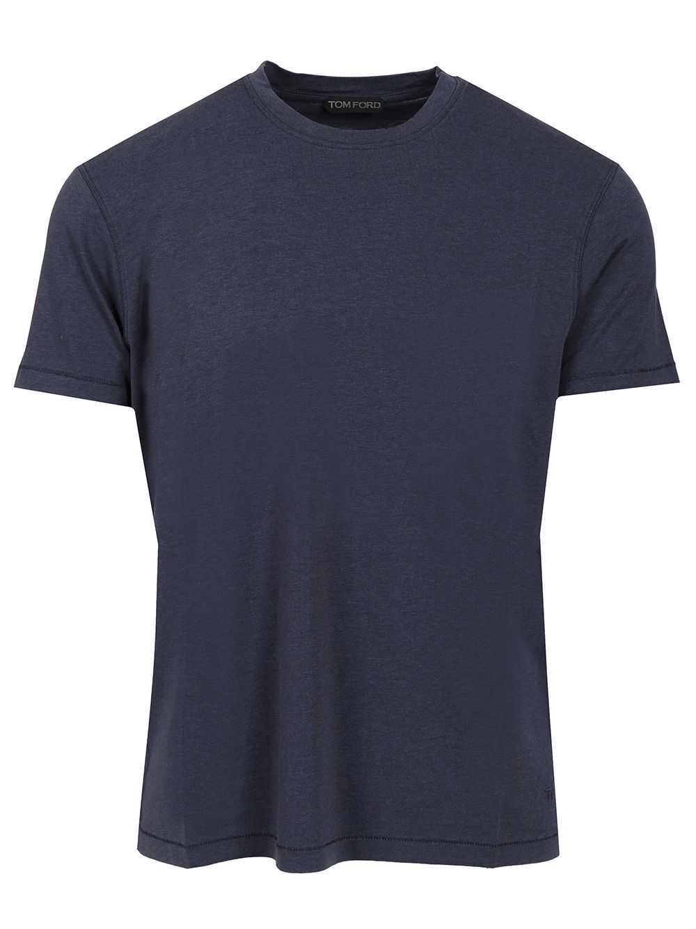 【関税&送料込】Tom Ford Lyocell Cotton T-Shirt