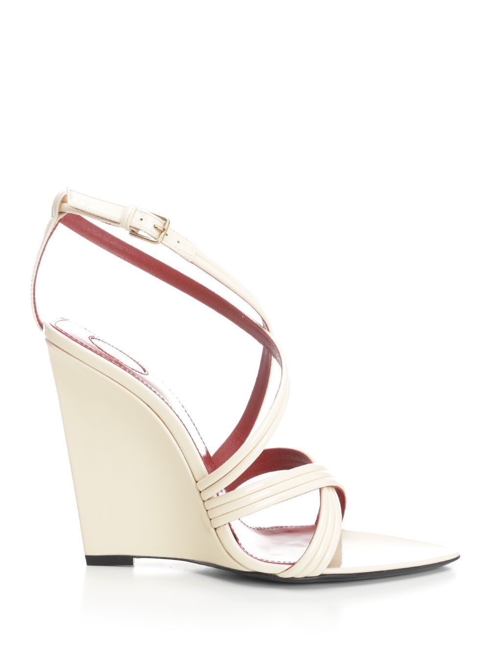 【関税&送料込】Saint Laurent Rossi Wedge Sandal
