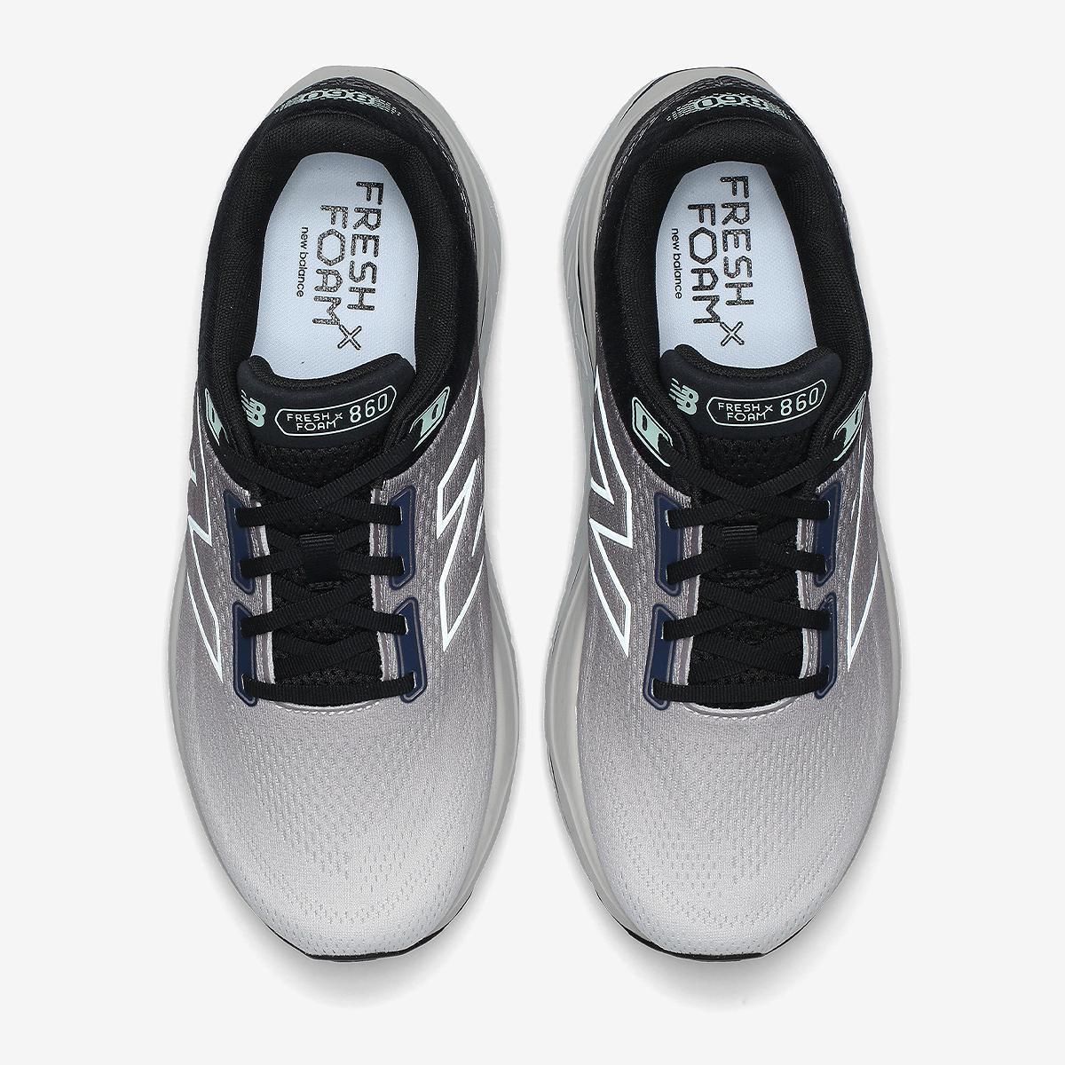《☆レア☆》☆New Balance☆Fresh Foam x 860 V14 (2E)☆Black