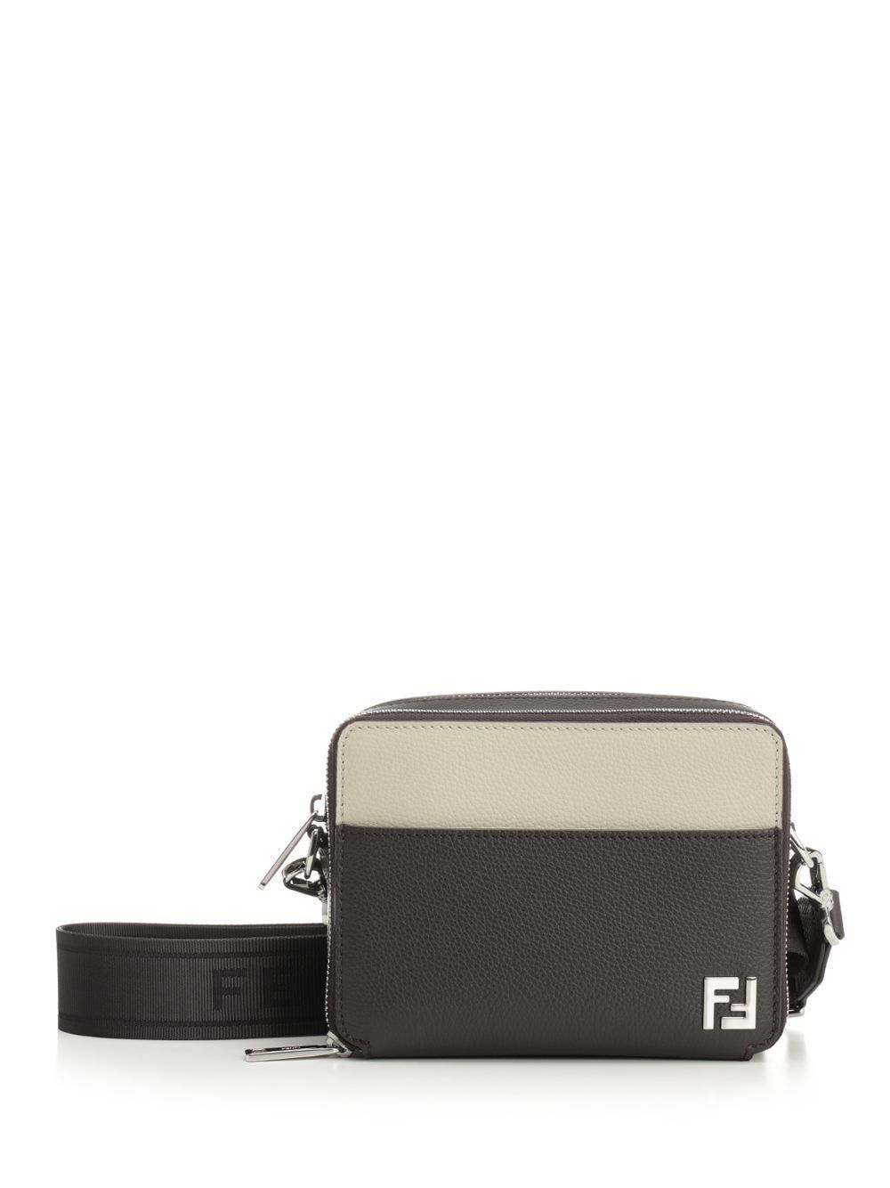 【関税&送料込】Fendi Diagonal Camera Case