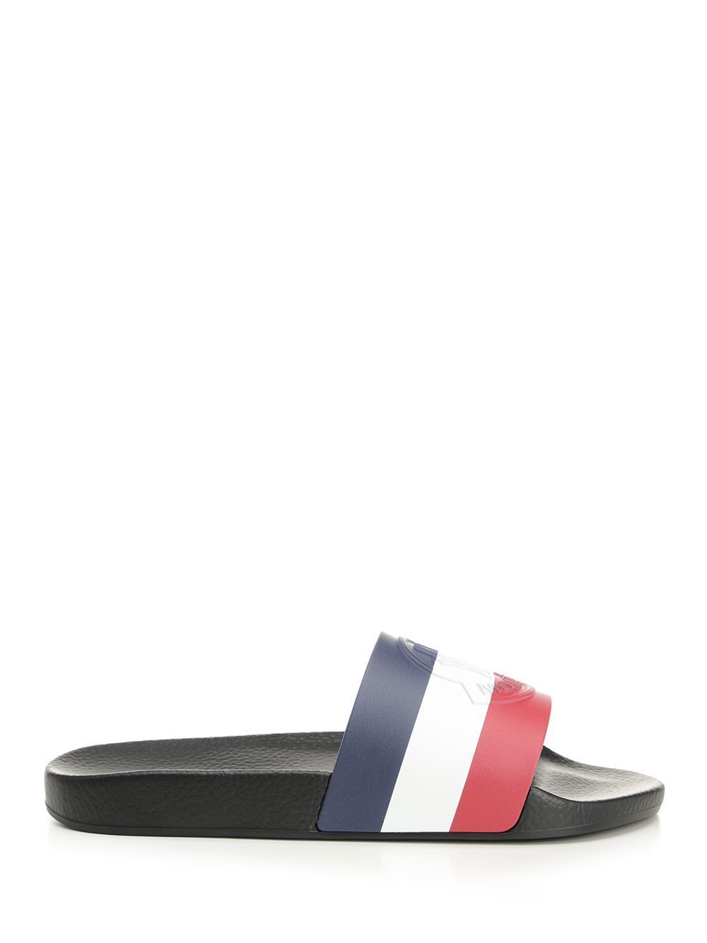 【関税&送料込】Moncler Basile Rubber Sliders