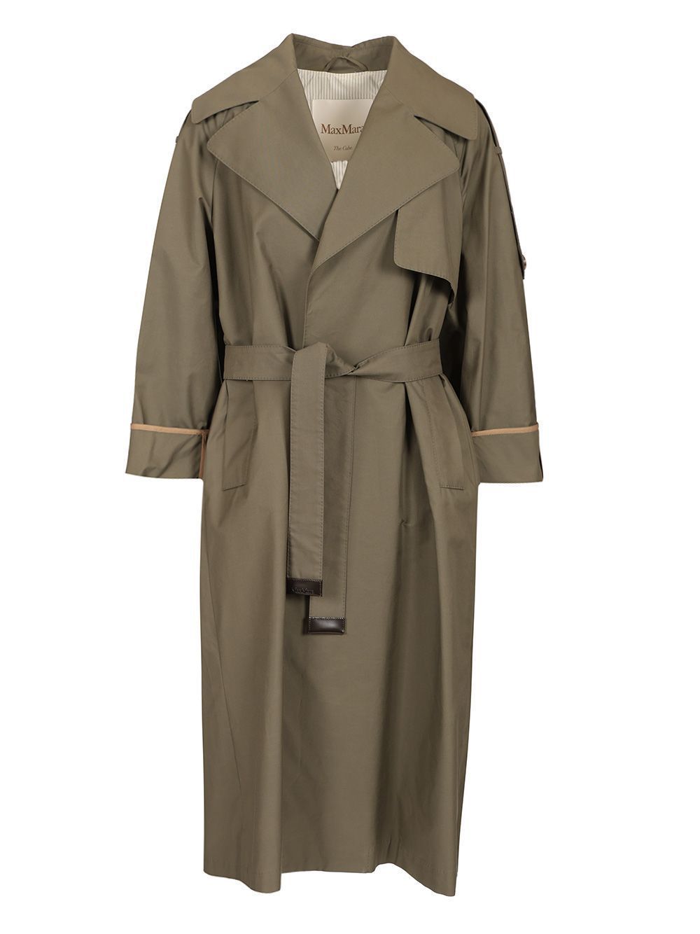 【関税&送料込】Max Mara Trench Coat