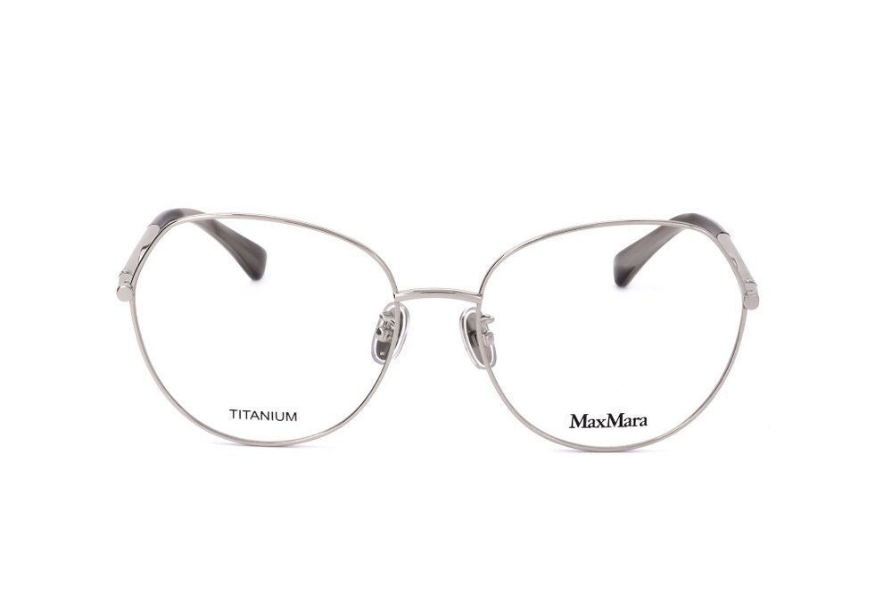 MAXMARA オーバルフレームメガネ MM5062D 016