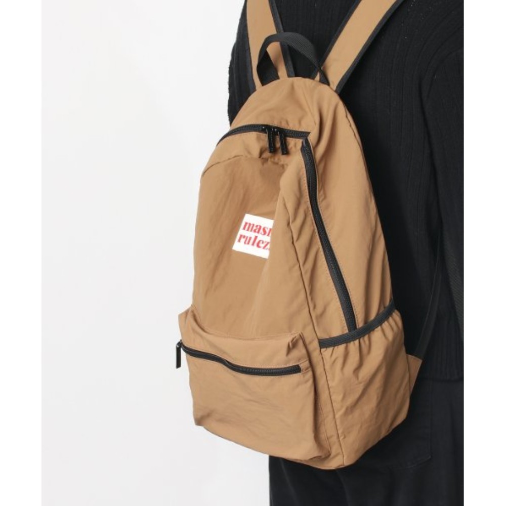 ★masmarulez★ Daily backpack Brown