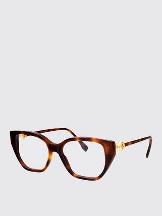 [新品・正規]フェンディFENDI F961　メガネ眼鏡フレーム 赤 FENDI(フェンディ) メガネ(レディース) - 海外通販のBUYMA