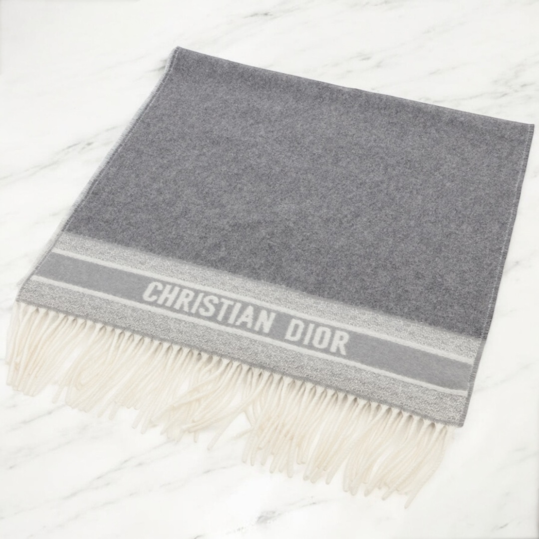 【VINTAGE】DIOR ストール