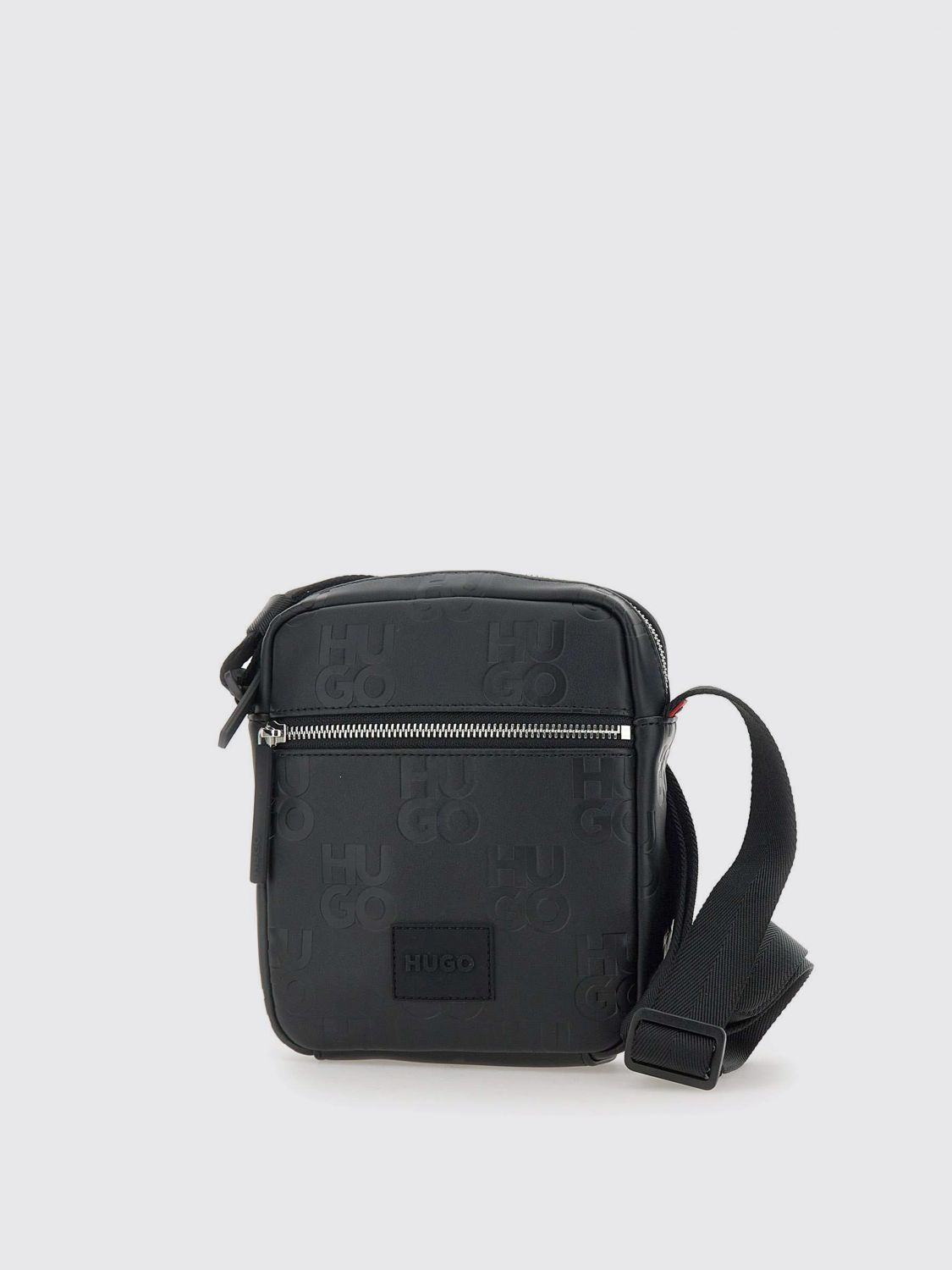 ショルダーバッグ HUGO Men Shoulder bag Black 50535732 002
