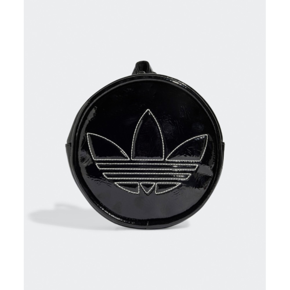 ★adidas★ Premium Round Backpack Black