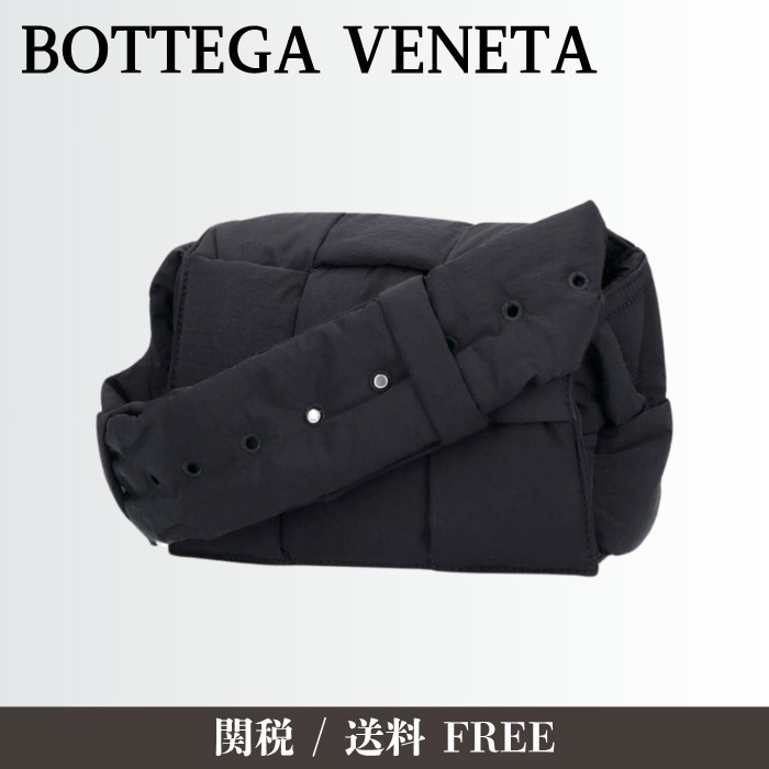 【定番】BOTTEGA VENETA スモール パデッド テック カセット