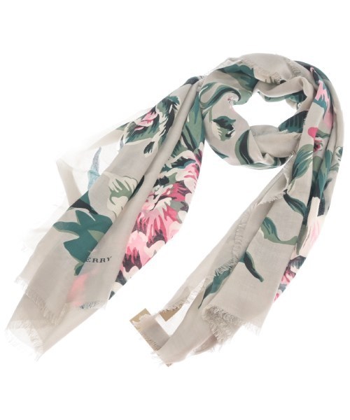 BURBERRY バーバリー ストール - 4119225Y0059