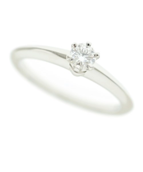 TIFFANY & CO. ティファニー リング Pt950 11.5 4800725M0027