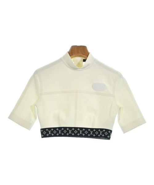 LOUIS VUITTON Tシャツ・カットソー アイボリー 4103425Y0064